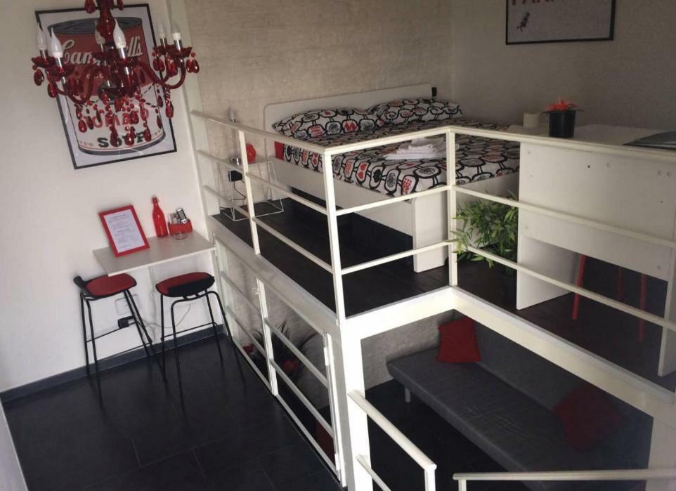 Loft 3 Livelli A 10mt Dal Mare *